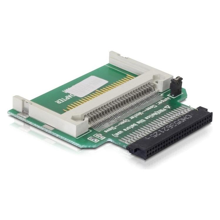 Delock Converter 1,8" IDE > Compact Flash card (91479)