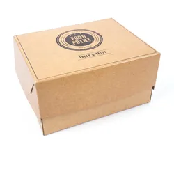 Food Point Chicken Box No.1 Small 19,5x14,5x7,5 cm 10 kg 140 Stück