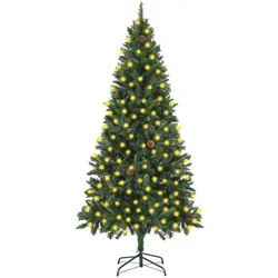 vidaXL, Weihnachtsbaum, Tove (210 cm)