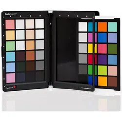 Spyder Datacolor SpyderCheckr Replacement Card, Digitalkamera Zubehör, Mehrfarbig