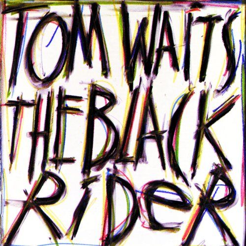 Tom Waits - The Black Rider - Preis vom 09.10.2026 07:28:09 h