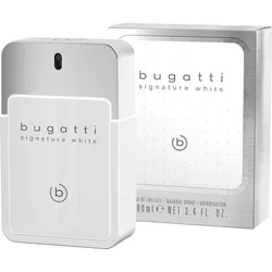 bugatti Signature White Eau de Toilette
