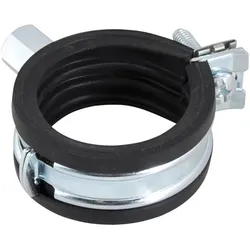 Walraven Rohrschelle BISMAT Flash ev 15 -18 mm EPDM M8 Schnellverschluss