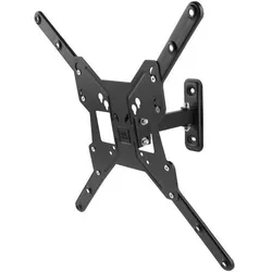 One For All SMART 139,7 cm (55") Schwarz