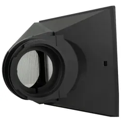 Infinity Cyclorama-Adapter für Signature-Profile Helles, gleichmässiges Cyclorama-Waschlicht, Lichttechnik Zubehör