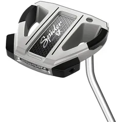 Taylor Made Spider eX Single Bend Putter platinium