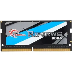 G.Skill Ripjaws F4-2400C16S-16GRS Speichermodul 16 GB 1 x 16 GB DDR4 260-pin SO-DIMM