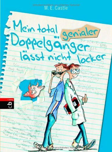 Castle, M. E. - Mein total genialer Doppelgänger lässt nicht locker - Preis vom 09.10.2026 07:28:09 h