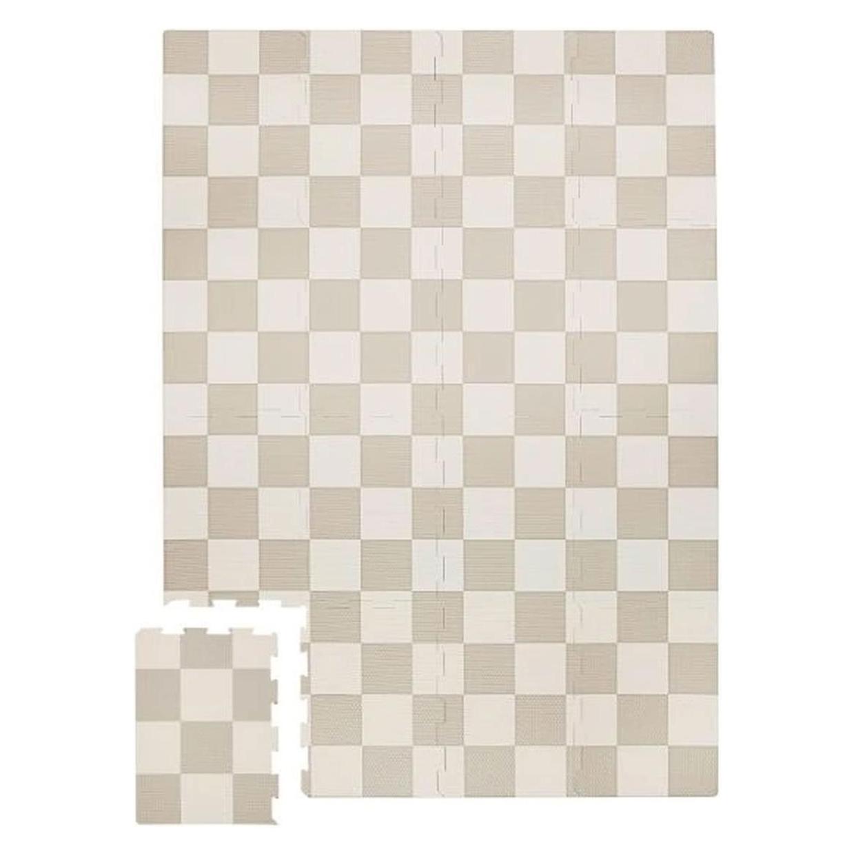 3 Sprouts Spielmatte beige (171 x 123 cm) (SP3IPZCHB)