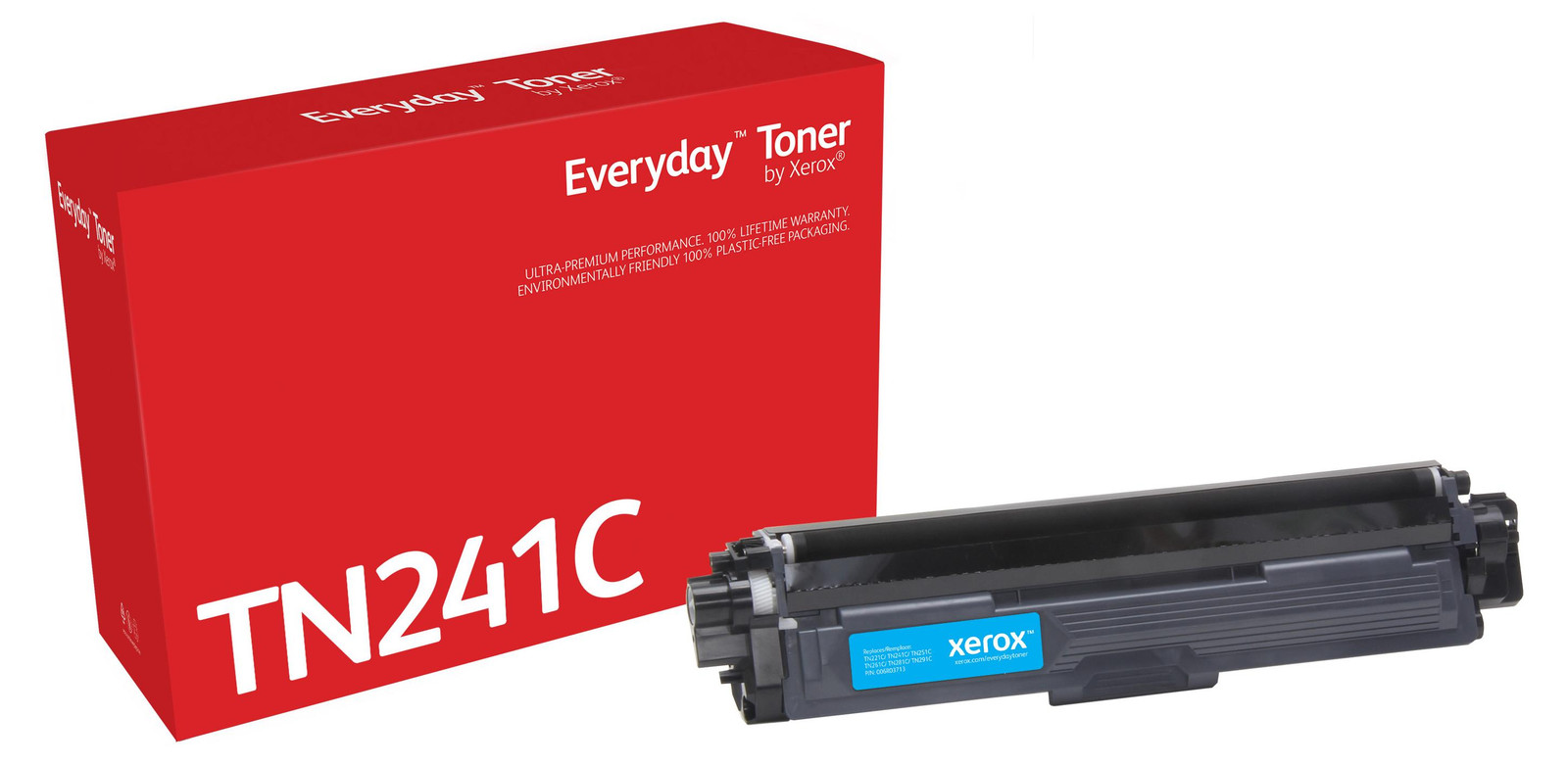 Xerox 006R03713 tonercartridge cyaan
