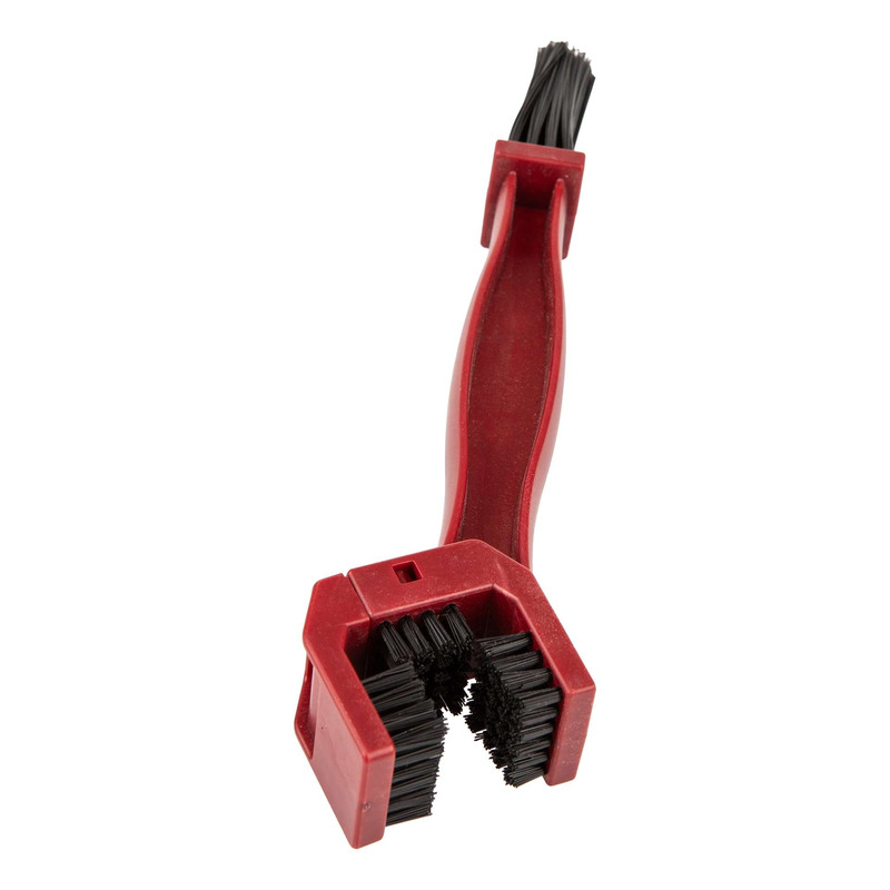 1Tek Tools Brosse de nettoyage chaîne  One-Tek rouge