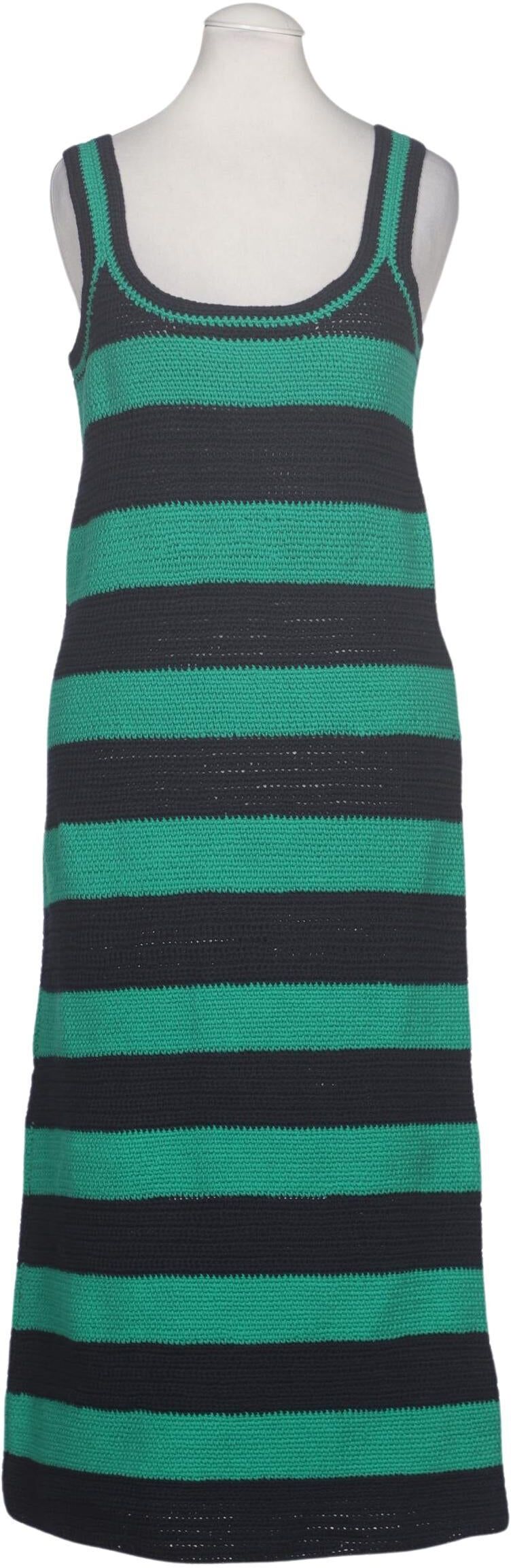 Zimmermann Damen Kleid, Mehrfarbig, Gr. S (UK 8), Baumwolle - Second Hand