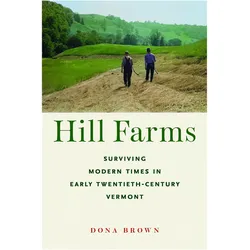Hill Farms, Sachbücher von Dona Brown