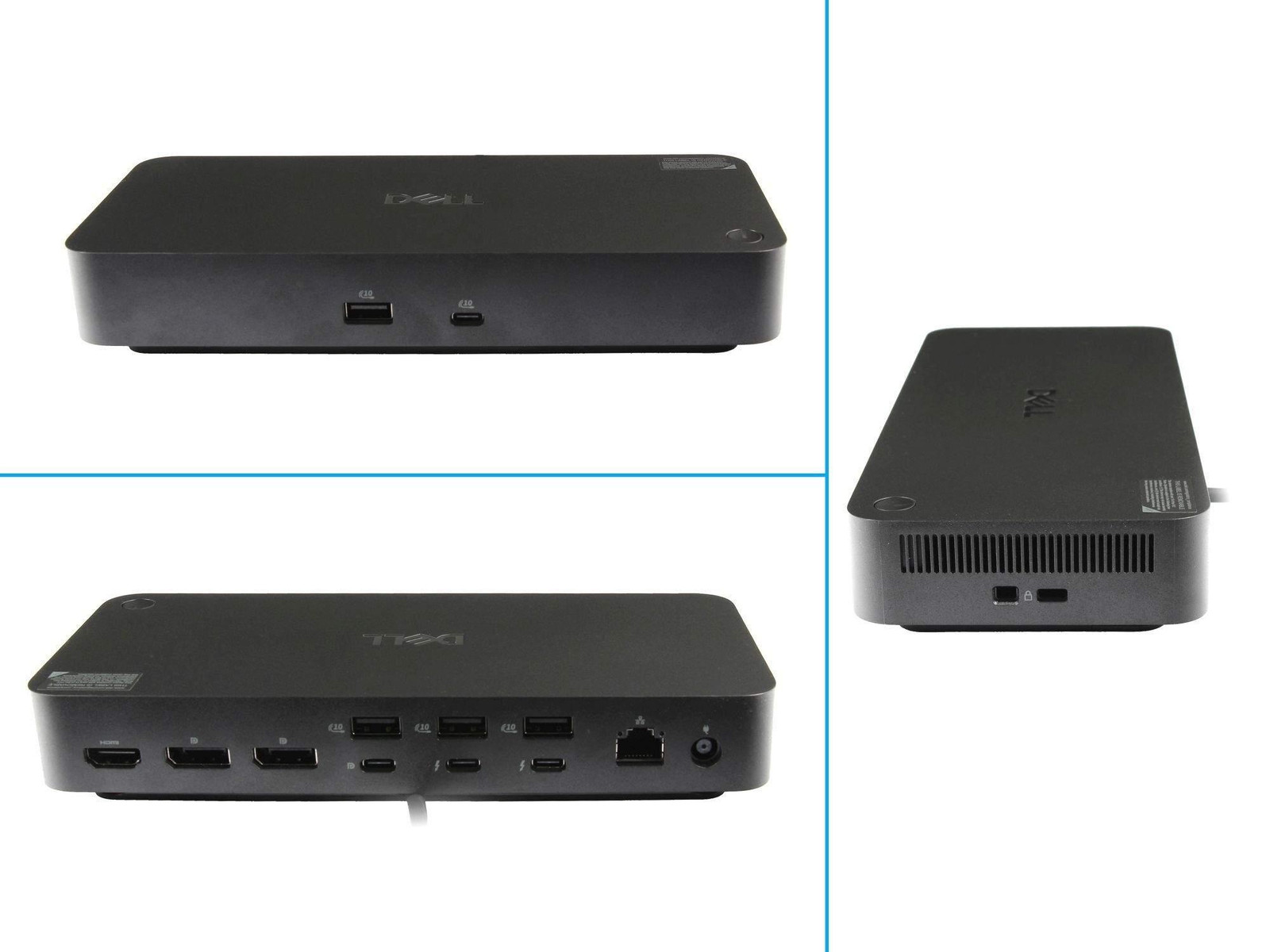 Dell Pro Thunderbolt 5 Dock WD25TB5 300W