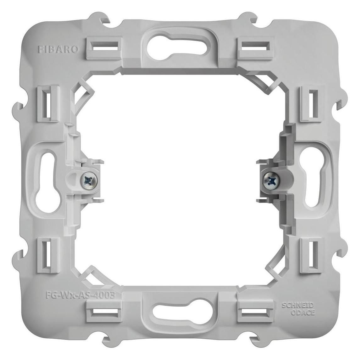Fibaro Montagerahmen Schneider (FIB_FGWXAS-4003)