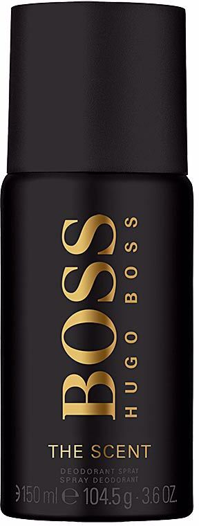 Boss The Scent déodorant vaporisateur 150 ml
