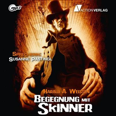 Begegnung mit Skinner - Harald A. Weissen, Audio, 9783862102174