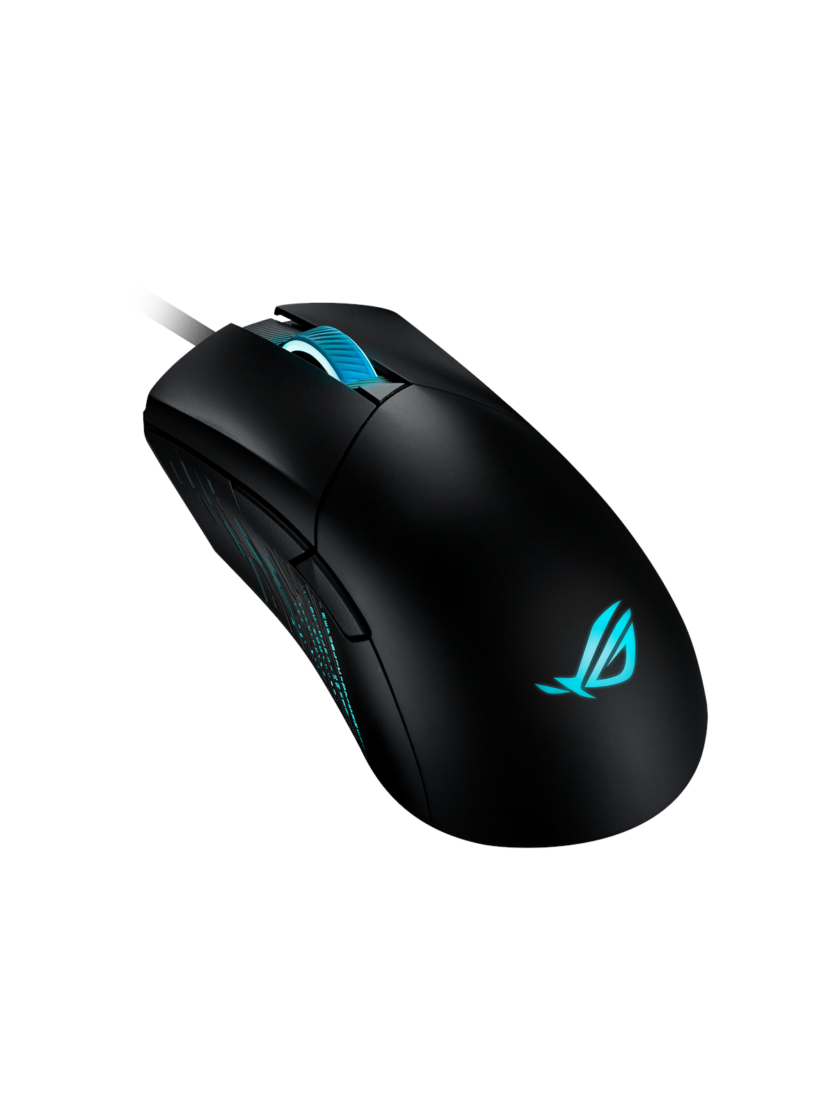 ASUS ROG Gladius III - Gaming Maus (Schwarz mit RGB)