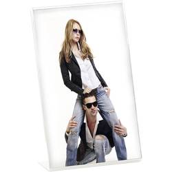 walther+ design ASH1015 Bilder Wechselrahmen Papierformat: 10 x 15 cm (B x H) 10 cm x 15 cm Transparent