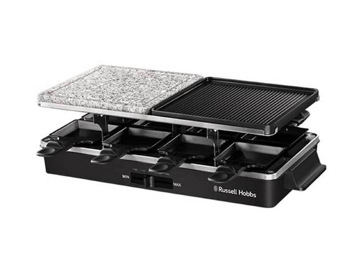 Russell Hobbs 26280-56/RH Multi Raclette 3 in 1