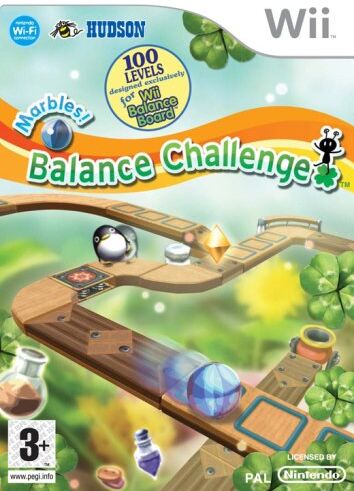 Marbles balance challenge - Preis vom 11.10.2026 23:13:37 h