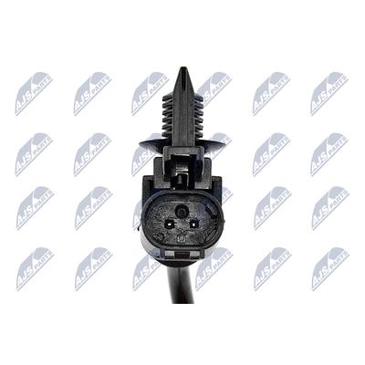 NTY Sensor, Raddrehzahl HCA-NS-123 Vorderachse rechts für INFINITI