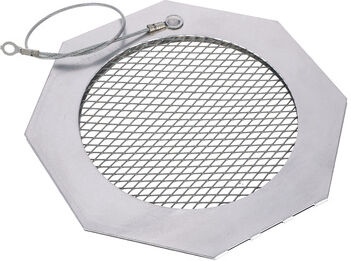 Stairville Gel Frame PAR 30 Alu Alu