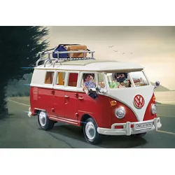 Volkswagen T1 Bulli Camping Bus Playmobil 70176 Urlaubsreise 7E9087511A