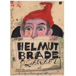 Helmut Brade: Plakate, Sachbücher von Helmut Brade