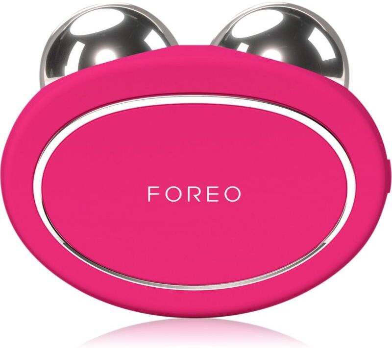 FOREO BEAR™ 2 tonisierendes Mikrostrom-Gerät für das Gesicht Fuchsia 1 St.