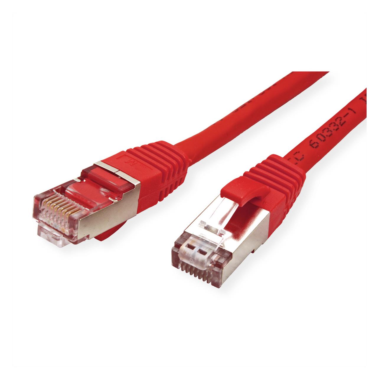 Value Netzwerkkabel (SFTP, CAT6, 1.50 m) (21.99.0712)
