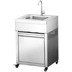 Grandhall Elite G4 Sink mit Unterschrank