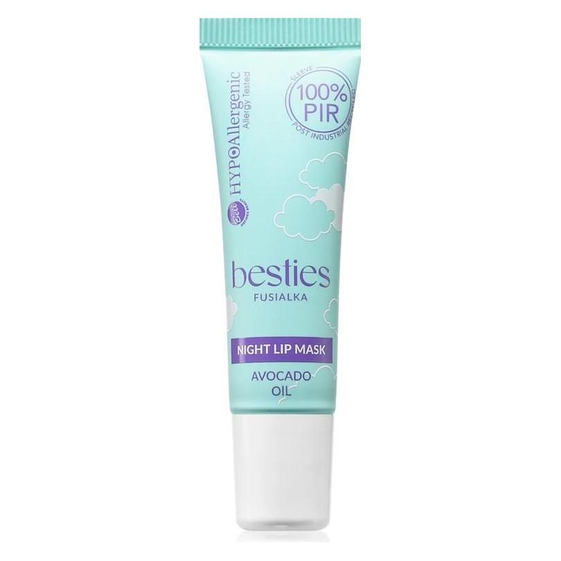 Bell Hypoallergene Nachtmaske für Lippen (10 g) (67686804)