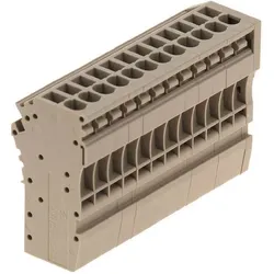 Weidmüller Stecker ZPS 2.5/1AN/QV/12
