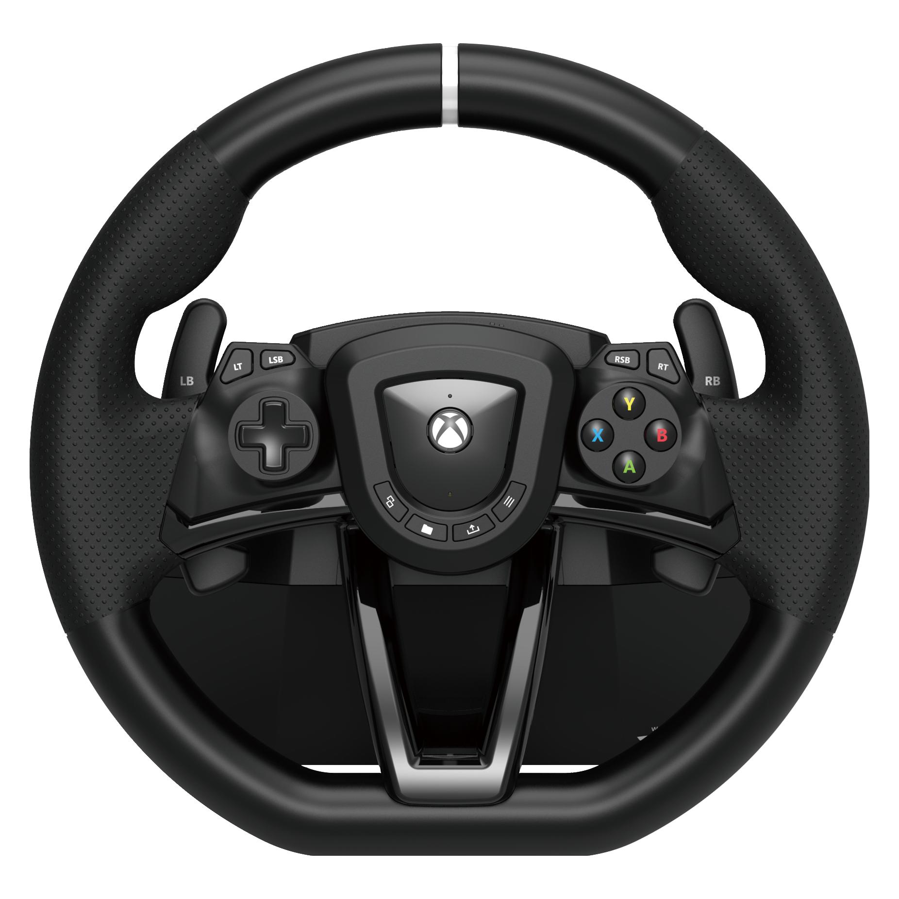 HORI Wireless Racing Wheel Overdrive (PC, Xbox One S, Xbox One X, Xbox Series S, Xbox Series X) (MBS-016E)