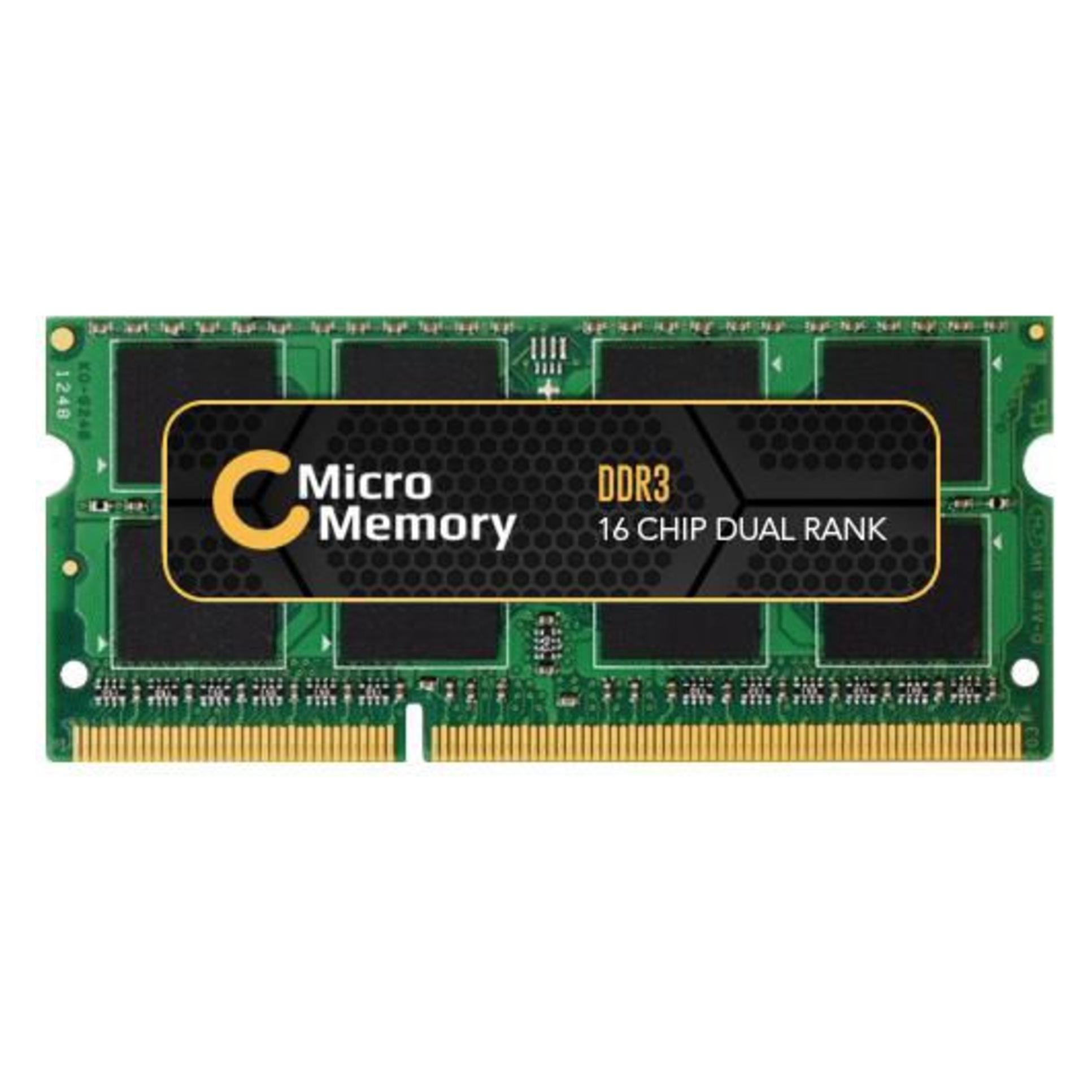 CoreParts 8GB Memory Module (1 x 8GB) (KVR16LS11/8)