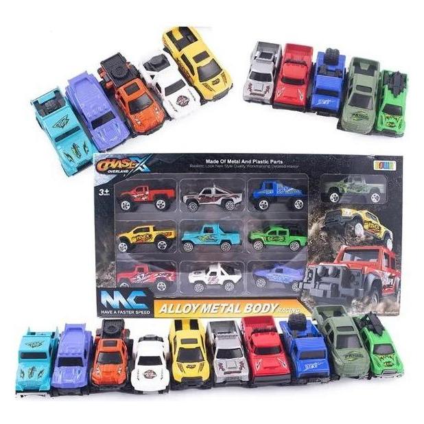 Lena Offroad-Metallfedern 10 Stück (54615826)