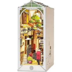 Rolife Sunshine Town - Book Nook