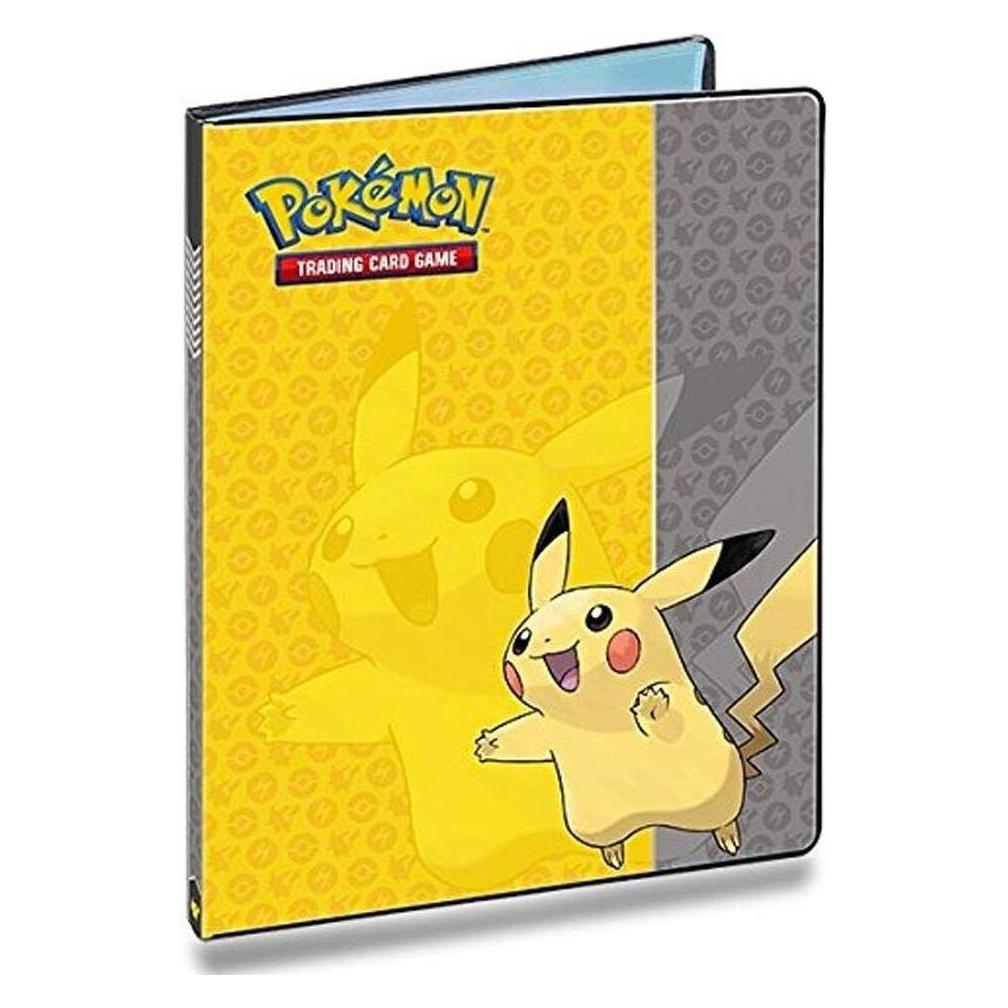 Ultra Pro Pokemon 4-Pocket Portfolio Generation 6 (84103)