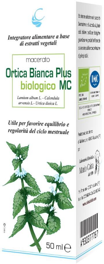 CAIRA LABORATORIO ERBORIS CAIRA Ortica Macerato Gtt 50ml