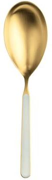 Mepra Fantasia Ice Gold Risotto Spoon