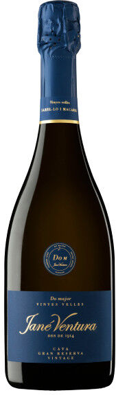 Jané Ventura Gran Reserva Vintage 2018 - 75cl