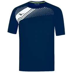 Mizuno, Jungen, Sportshirt, Team Game Iwata (152), Blau