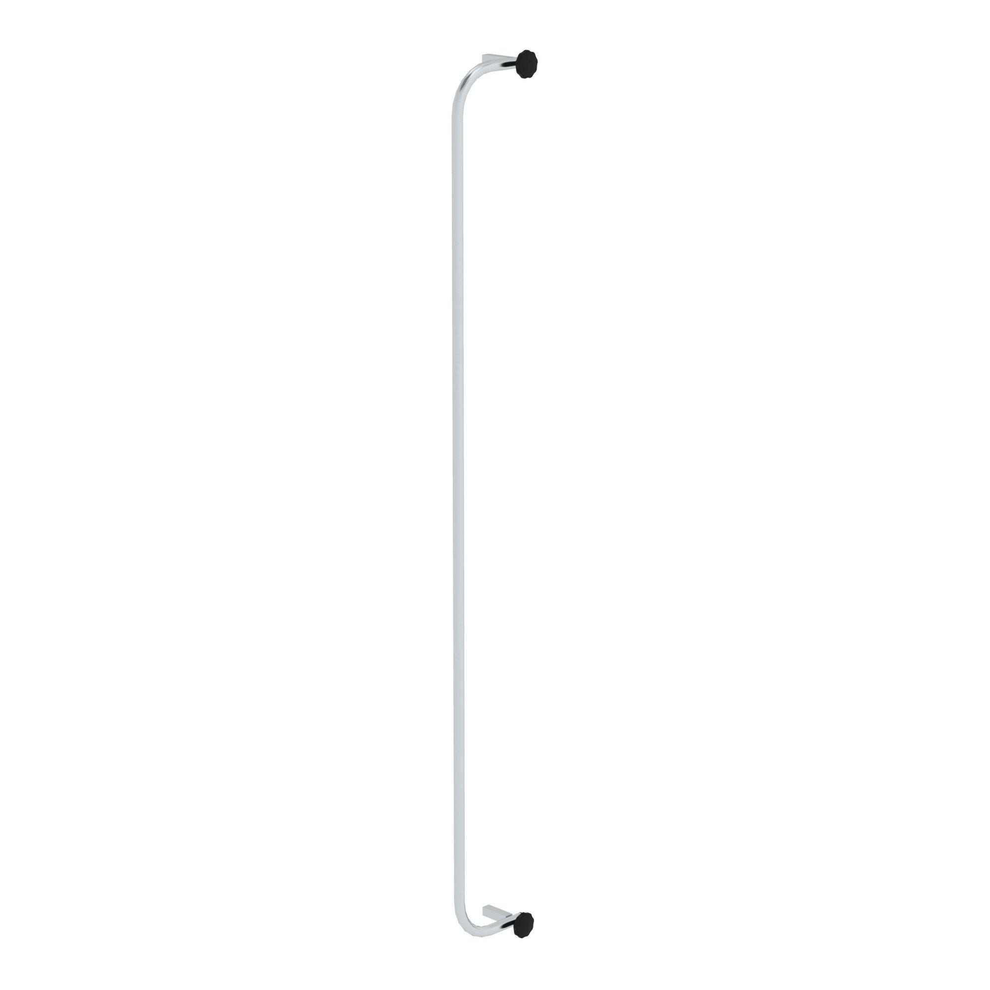 Munk Handlauf steckbar für Stufenabstand 235 mm Länge 2 m (030295)