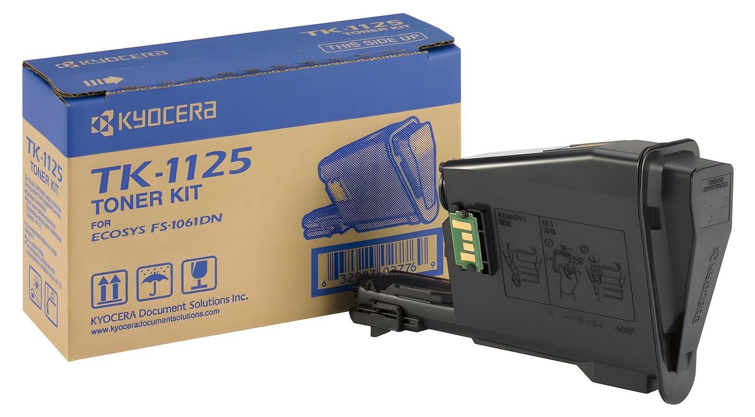 Kyocera TK-1125 Originele Tonerkit