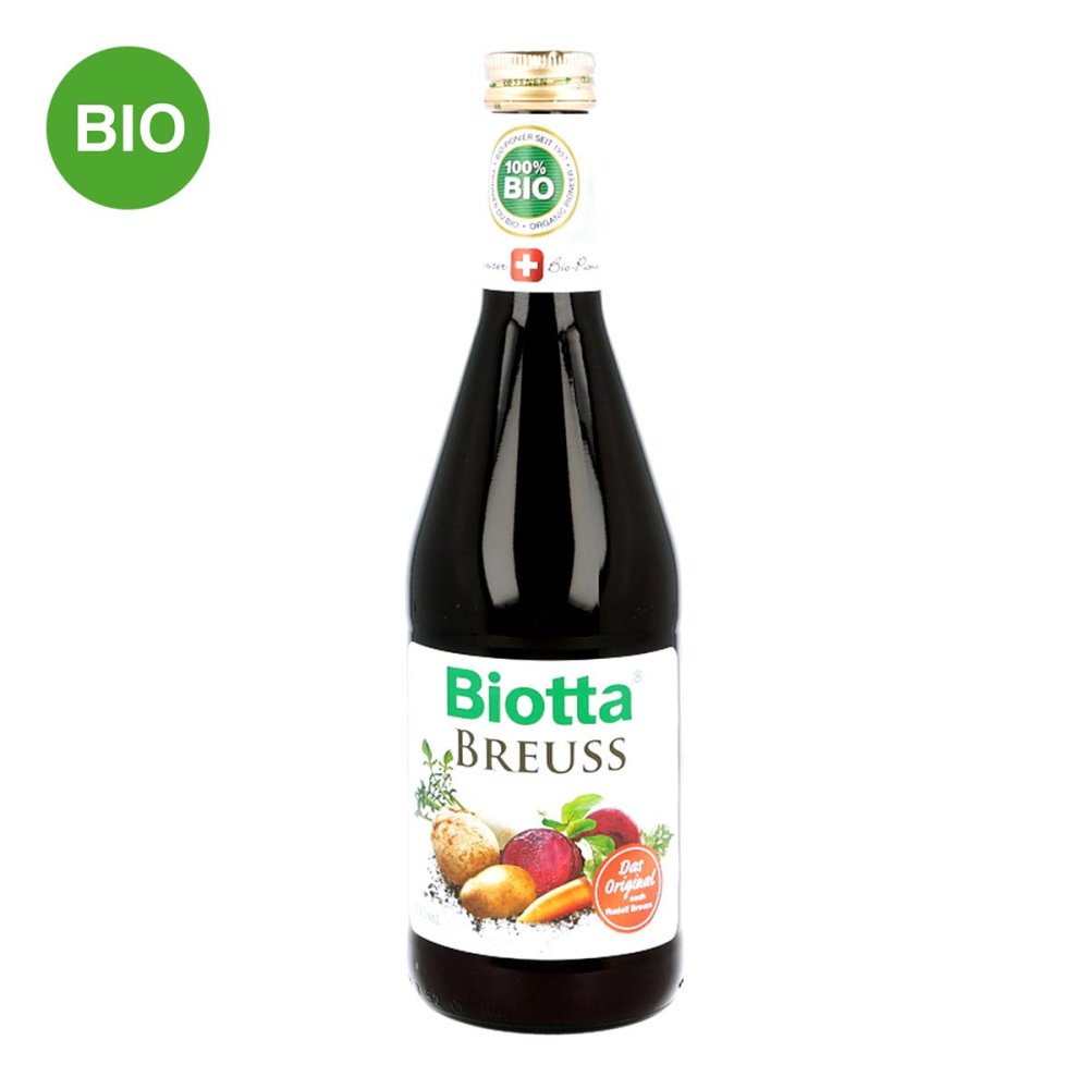 Biotta AG Biotta Breuss Saft De 12147783