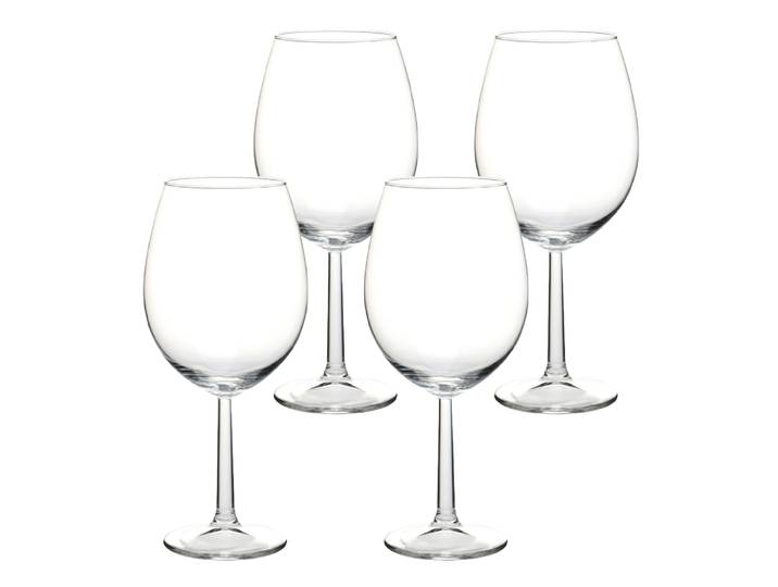 Weinglas 4er Set 580 ml
