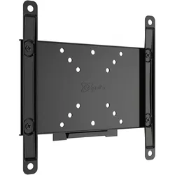 Vogels PFW 4200 WALLMOUNT FLAT (Wand, 30 kg, 10" - 43"), TV Wandhalterung, Schwarz