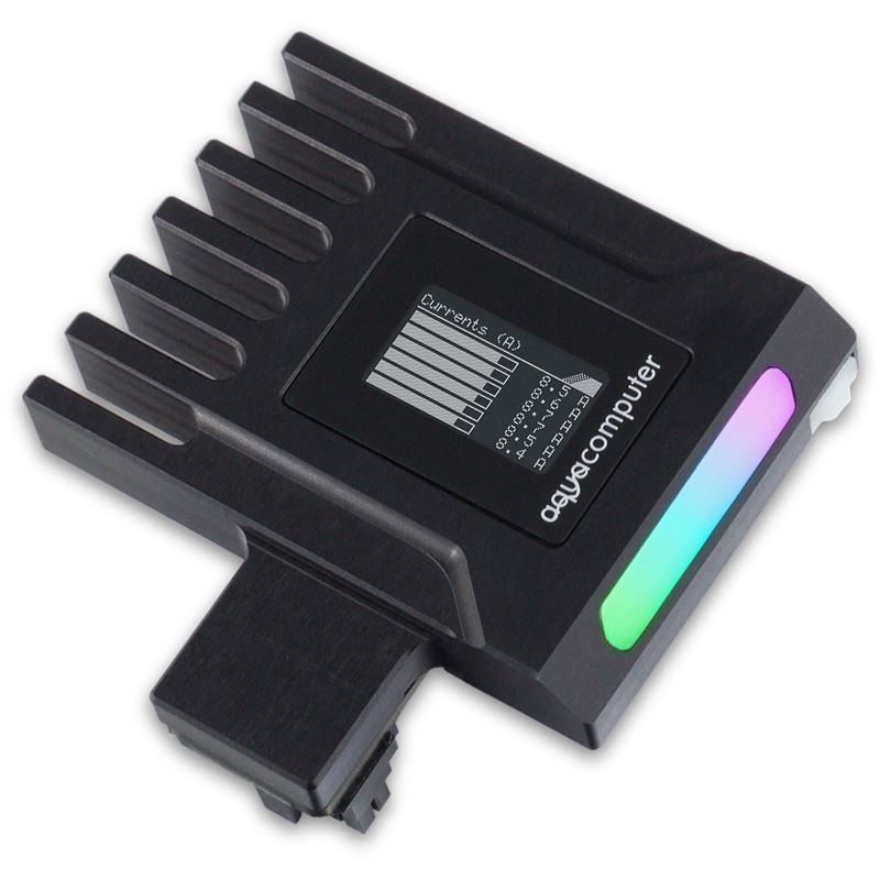 Aquacomputer AMPINEL 12V-2x6 Grafikkarten-Powermanagement, Typ B