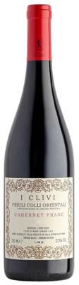 """I Clivi""" """I Clivi Cabernet Franc 2023 Red Wine - Italy"""